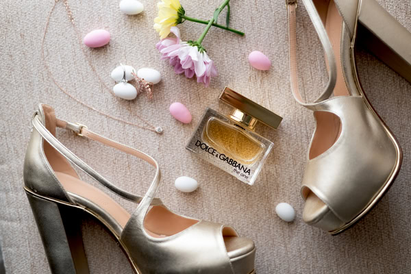 Romantic Summer Wedding With Boho Chic Details