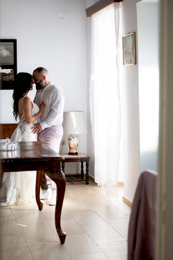 Romantic Summer Wedding With Boho Chic Details