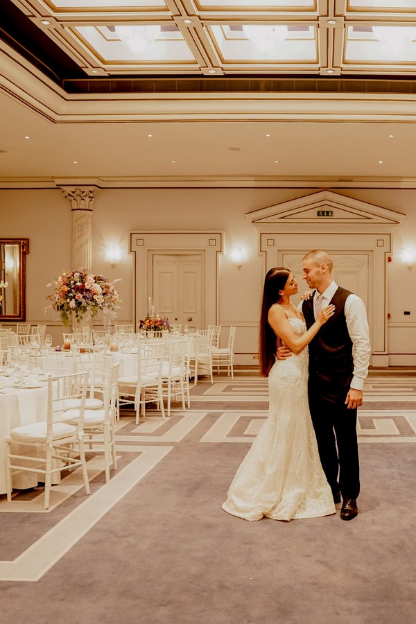 Romantic Summer Wedding With Colorful Flowers At Annabelle Hotel