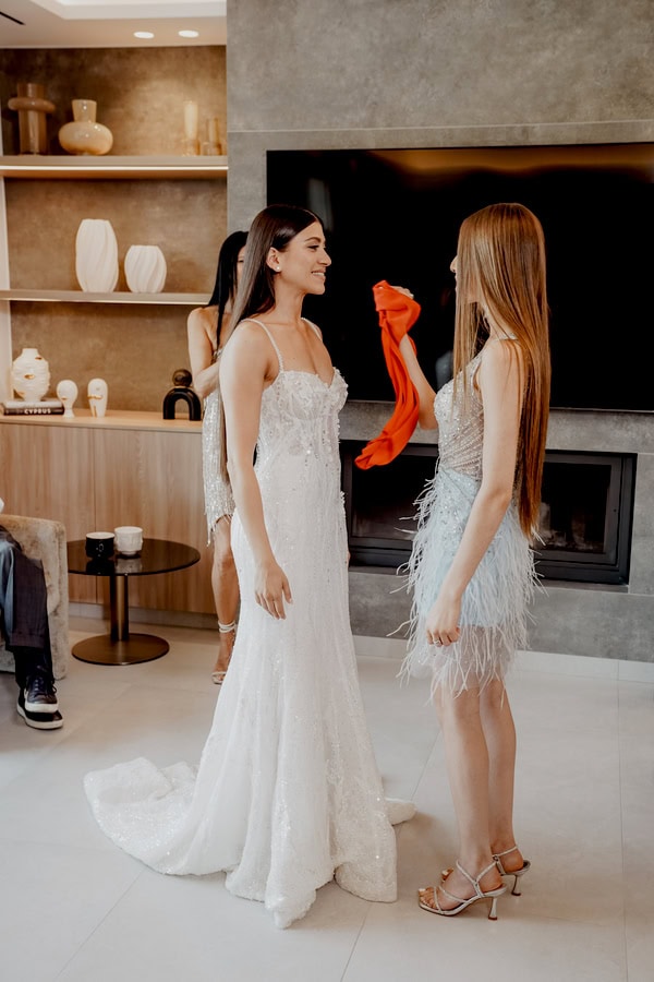 Romantic Summer Wedding With Colorful Flowers At Annabelle Hotel