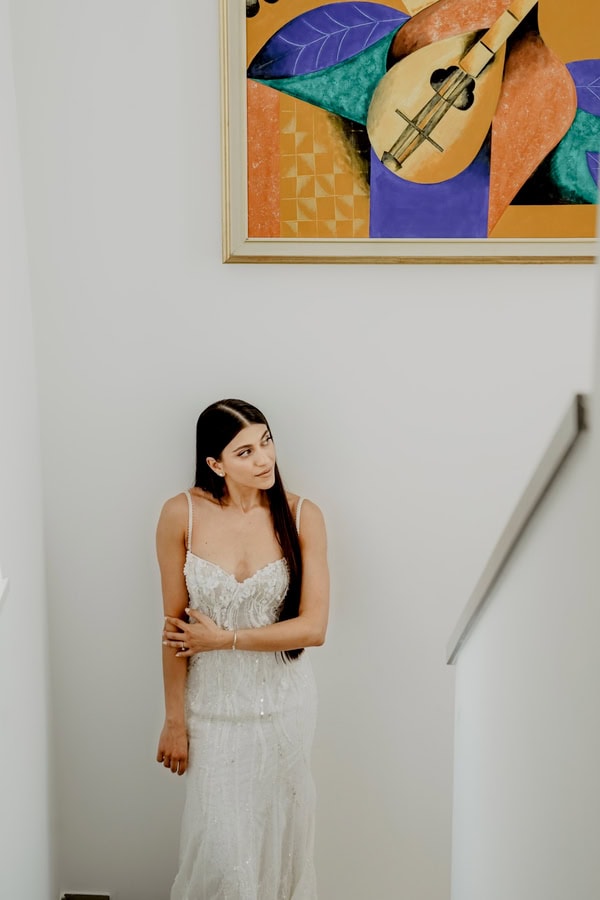 Romantic Summer Wedding With Colorful Flowers At Annabelle Hotel