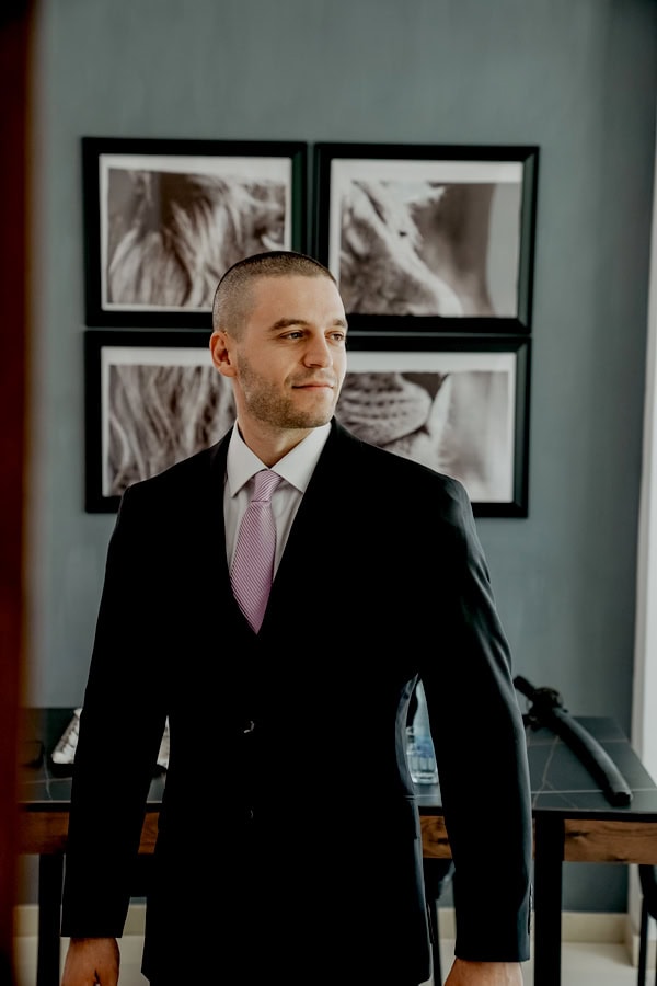 Romantic Summer Wedding With Colorful Flowers At Annabelle Hotel