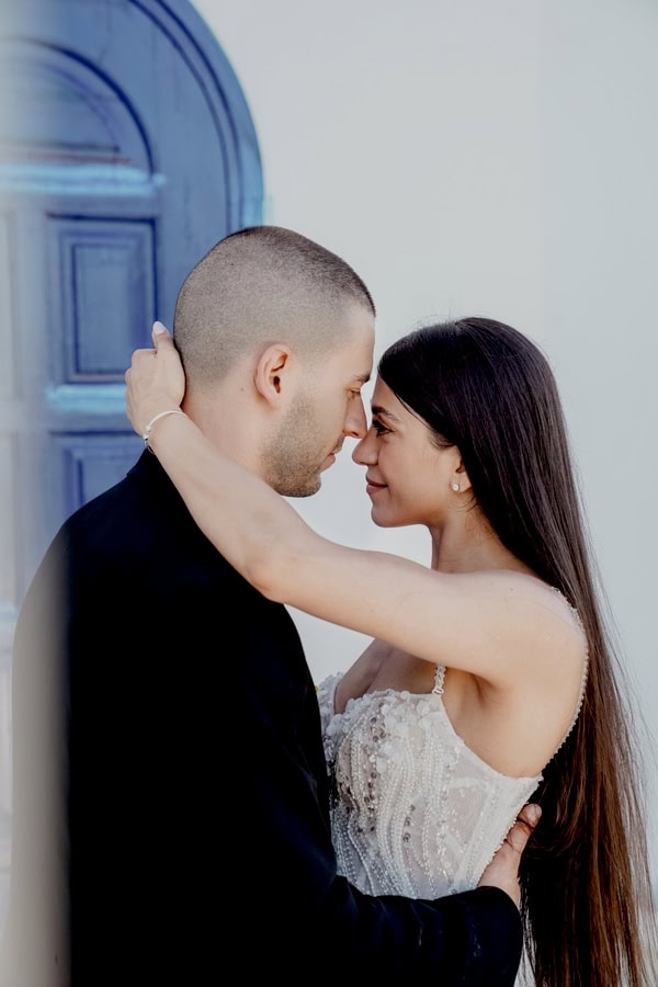 Romantic Summer Wedding With Colorful Flowers At Annabelle Hotel