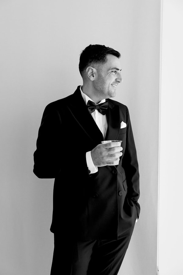 Romantic Summer Wedding With White Flowers And Candles