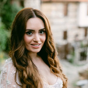 Ρομαντικός γάμος με απαλά παστέλ χρώματα στην Πορταριά Πηλίου | Βίλλυ & Κωνσταντίνος