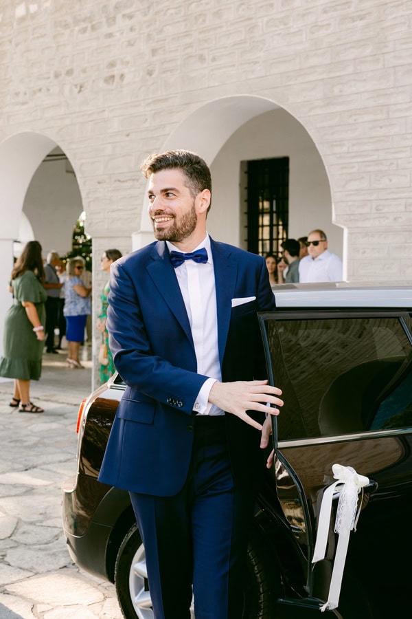 Romantic Wedding Soft Pastel Colors Portaria Pelion