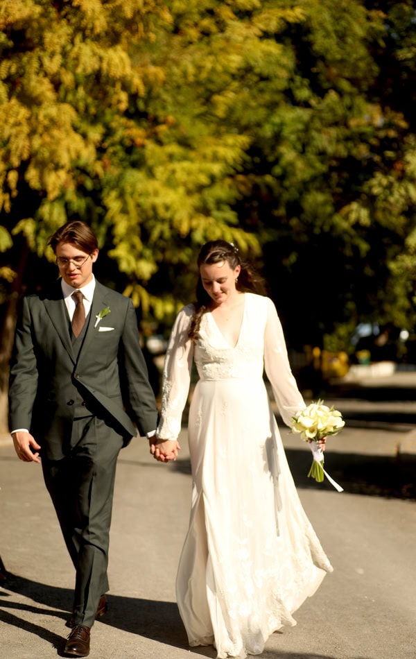 Rustic Destination Wedding Lesvos