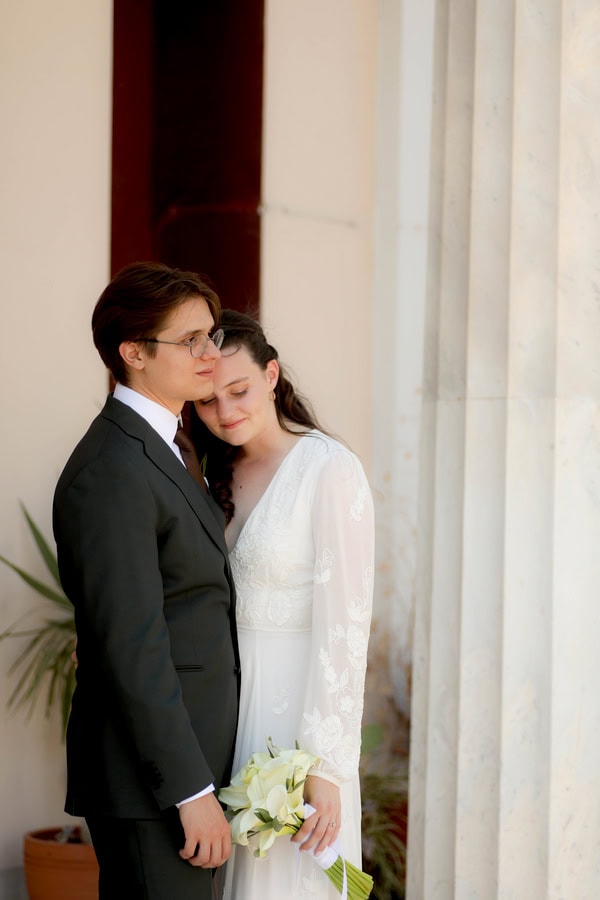 Rustic Destination Wedding Lesvos