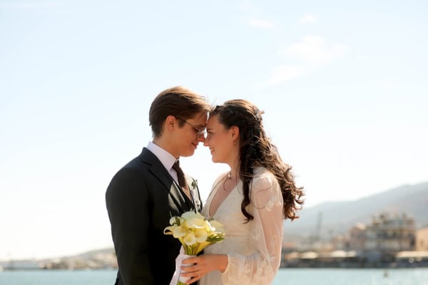 Rustic Destination Wedding Lesvos