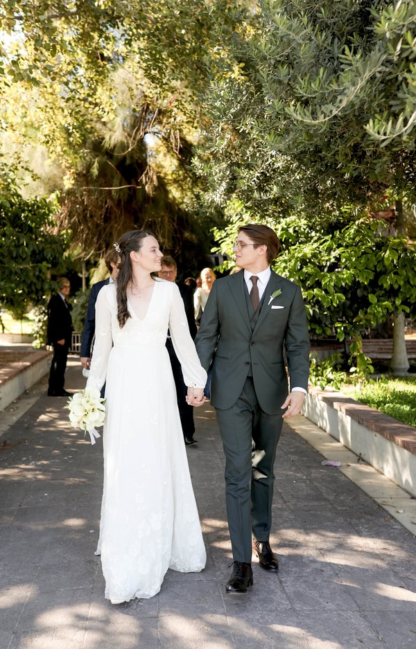 Rustic Destination Wedding Lesvos