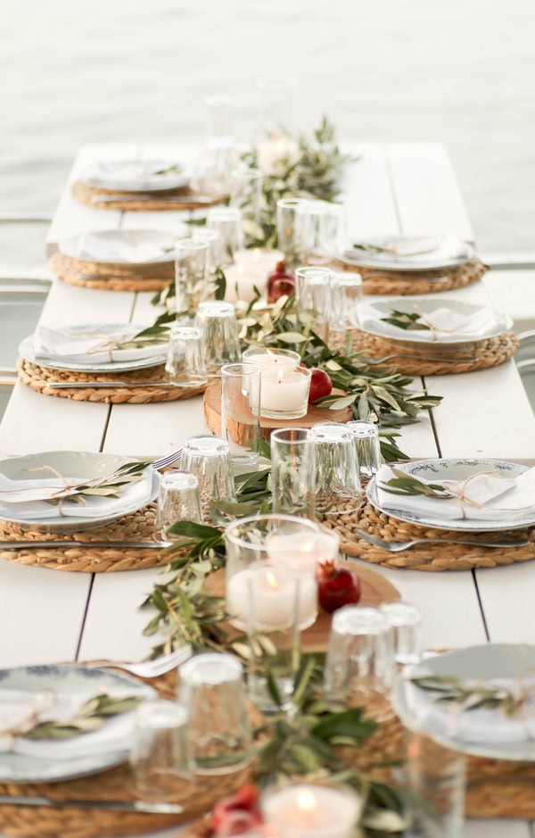 Rustic Destination Wedding Lesvos