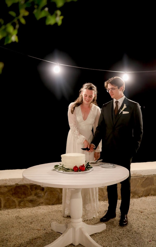 Rustic Destination Wedding Lesvos