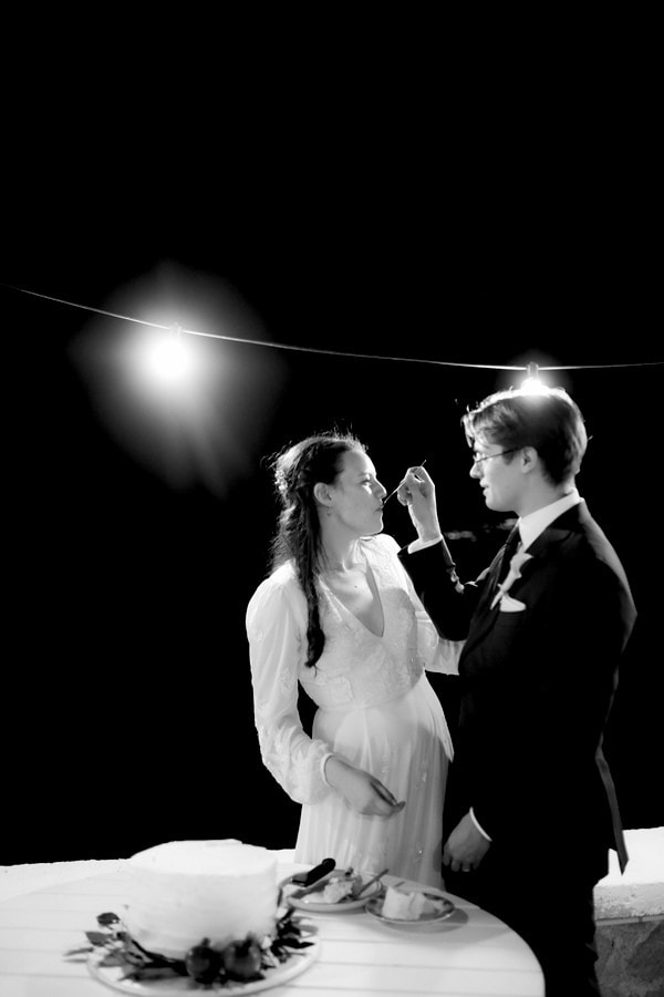 Rustic Destination Wedding Lesvos