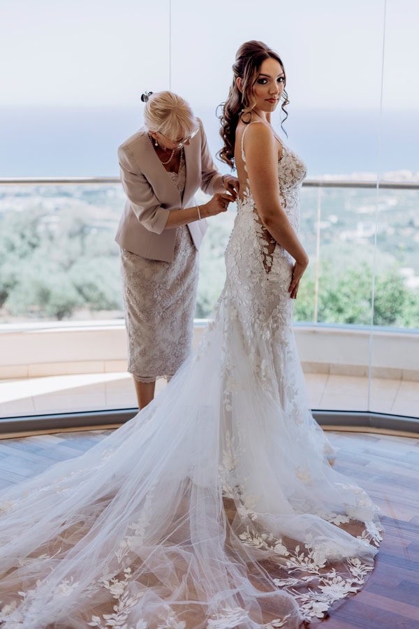 Rustic Summer Wedding Crete Olive