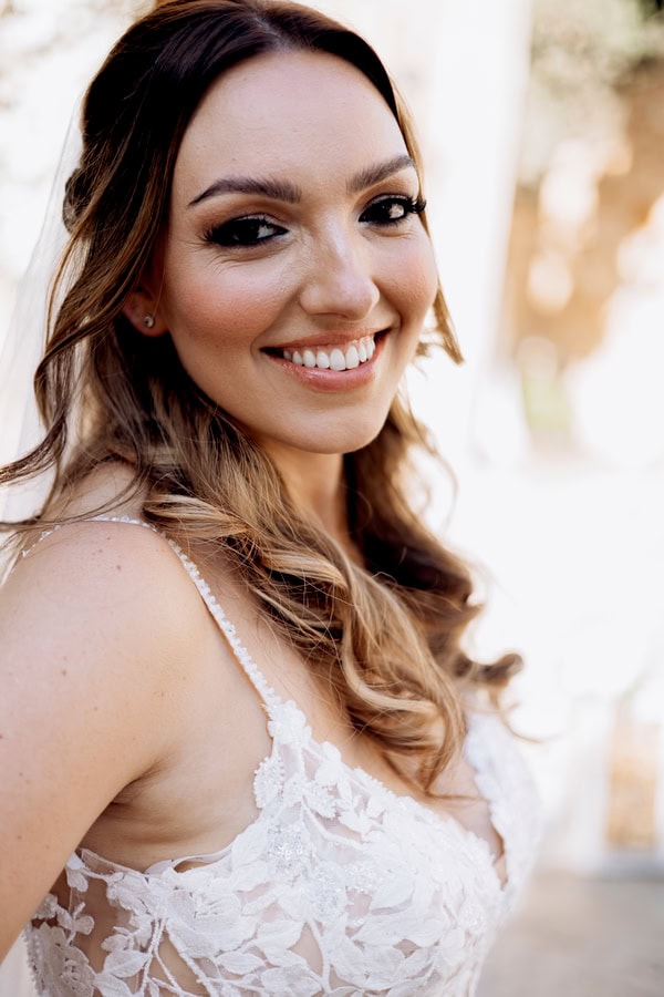 Rustic Summer Wedding Crete Olive