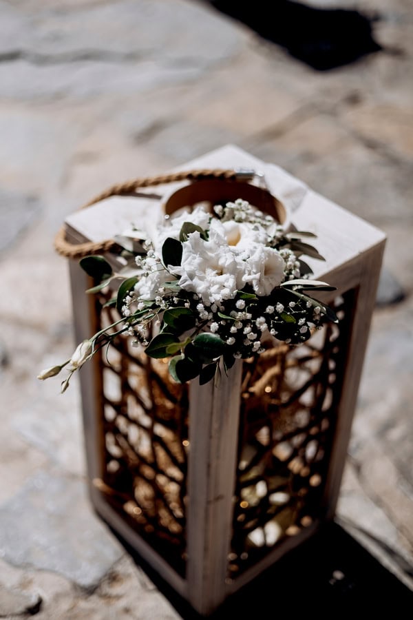 Rustic Summer Wedding Crete Olive