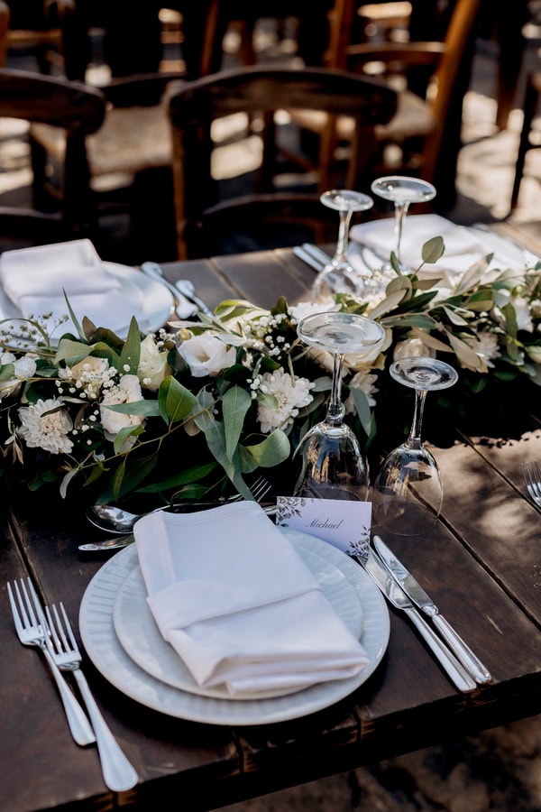 Rustic Summer Wedding Crete Olive