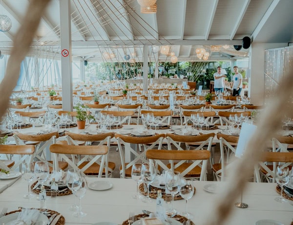 Rustic Wedding With Herbs And Cytherean Flower Decor