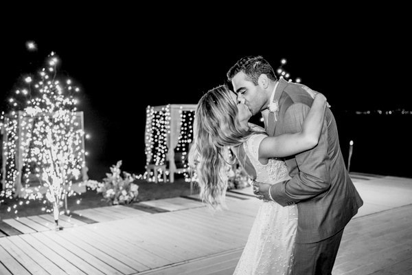Rustic Wedding With Herbs And Cytherean Flower Decor