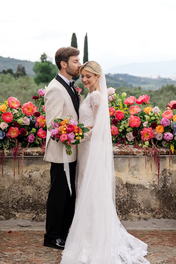 Styled Shoot Tuscany Timeless Style Beautiful Details