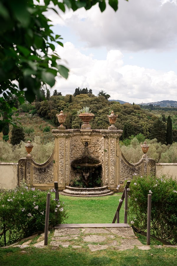 Styled Shoot Tuscany Timeless Style Beautiful Details
