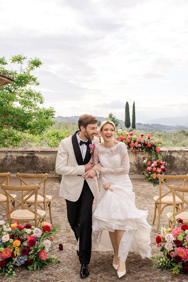 Styled Shoot Tuscany Timeless Style Beautiful Details
