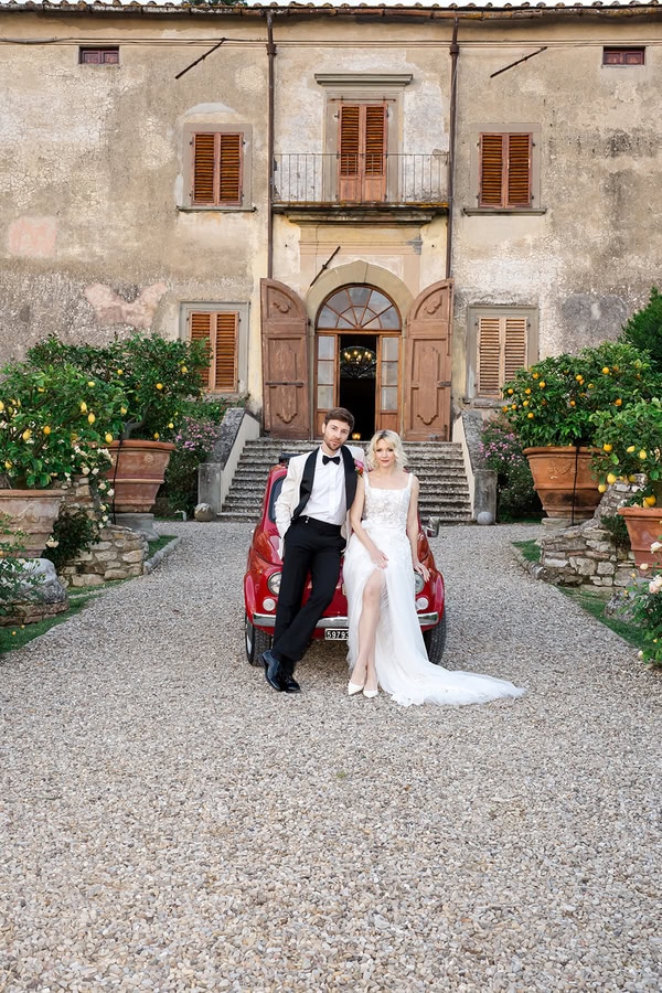 Styled Shoot Tuscany Timeless Style Beautiful Details