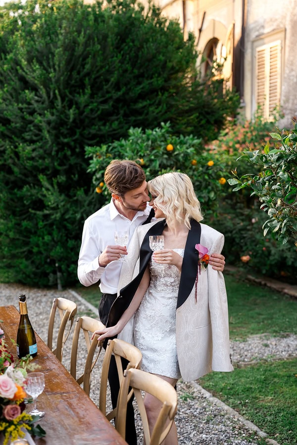 Styled Shoot Tuscany Timeless Style Beautiful Details