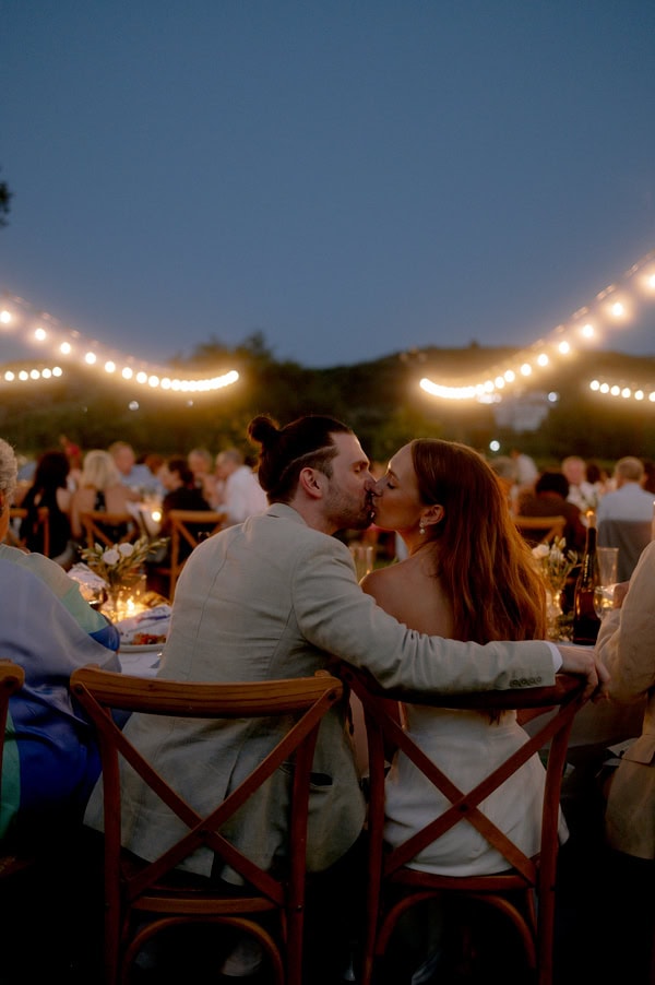 Stylish Spring Wedding In Crete With Mediterranean Inspiration