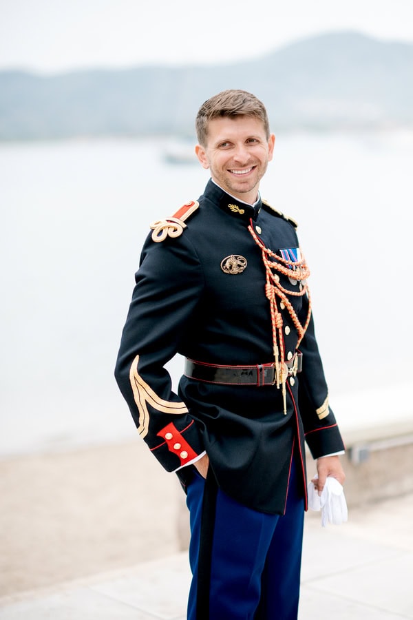 Summer Destination Wedding Lesvos Citrus Vibes