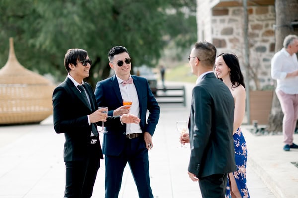 Summer Destination Wedding Lesvos Citrus Vibes