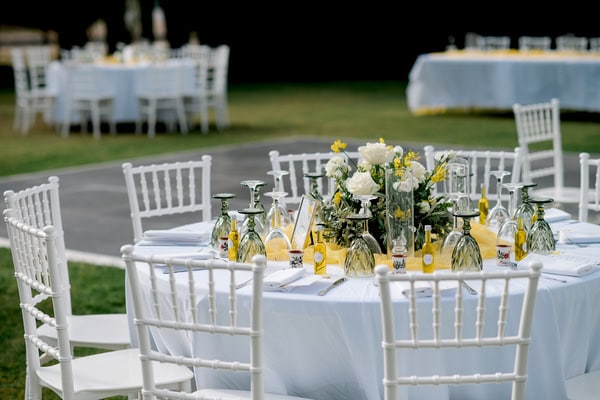 Summer Destination Wedding Lesvos Citrus Vibes