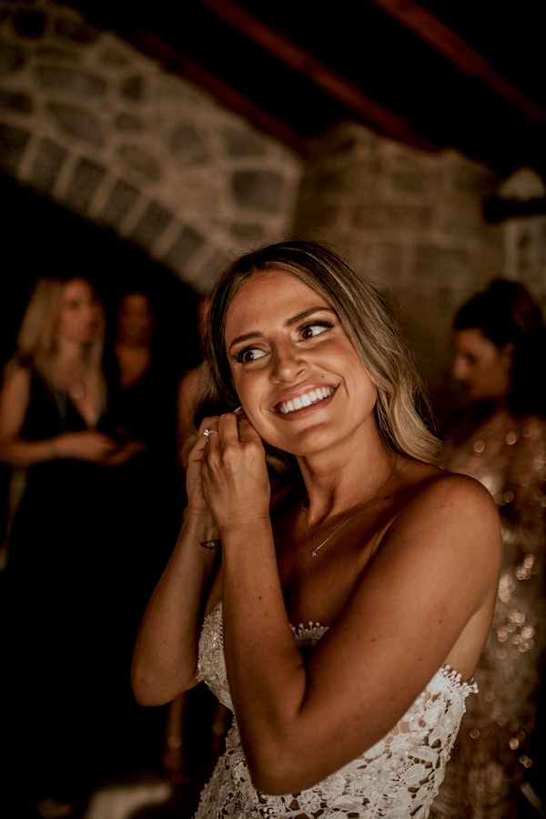 Summer Wedding Boho Chic Details