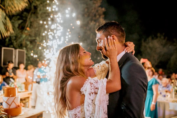 Summer Wedding Boho Chic Details