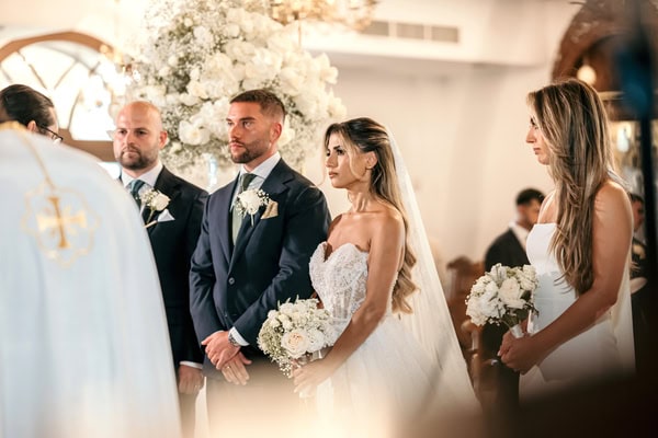 Summer Wedding Romantic Details Four Seasons Limassol