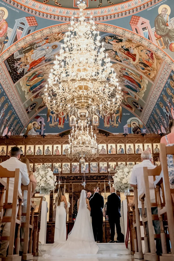 Summer Wedding Romantic Details Four Seasons Limassol