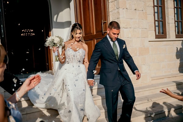 Summer Wedding Romantic Details Four Seasons Limassol