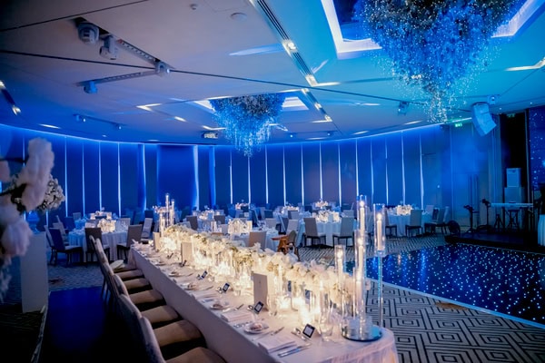 Summer Wedding Romantic Details Four Seasons Limassol