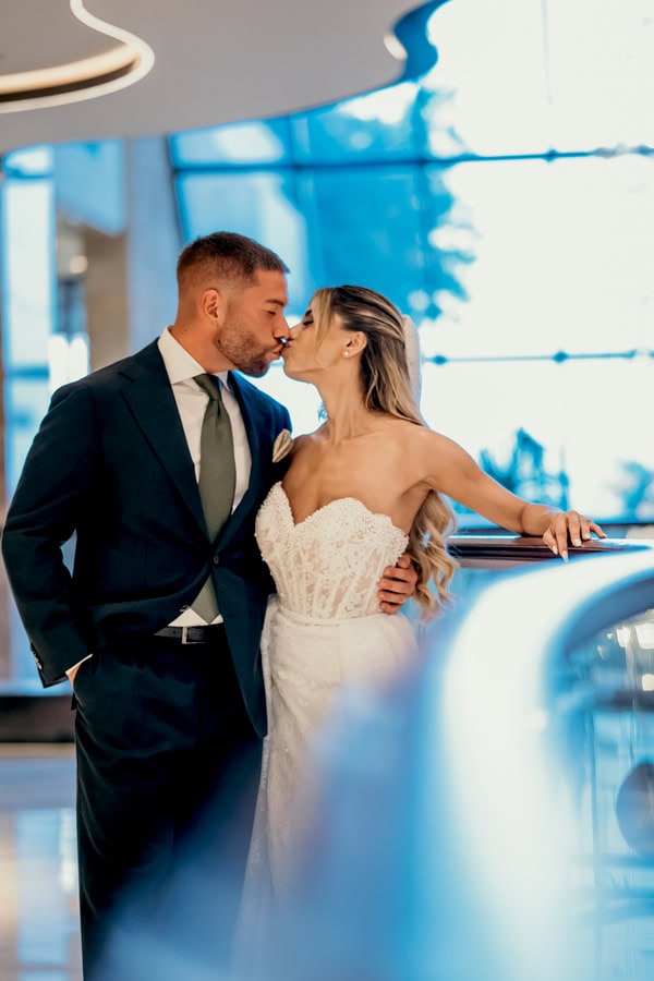 Summer Wedding Romantic Details Four Seasons Limassol