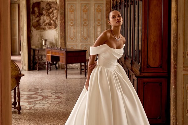 Η bridal collection του Justin Alexander που θα σας εμπνεύσει