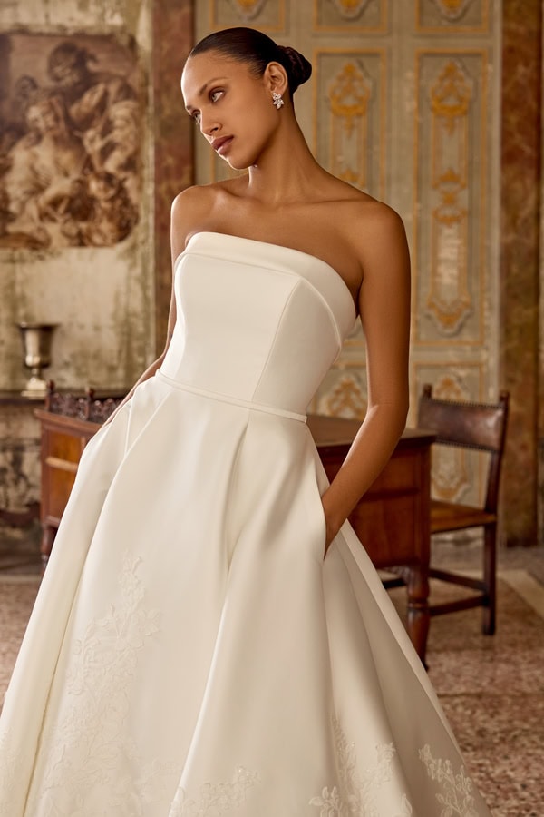 The Bridal Collection Of Justin Alexander That Will Inspire You