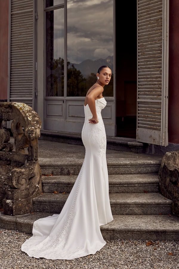 The Bridal Collection Of Justin Alexander That Will Inspire You