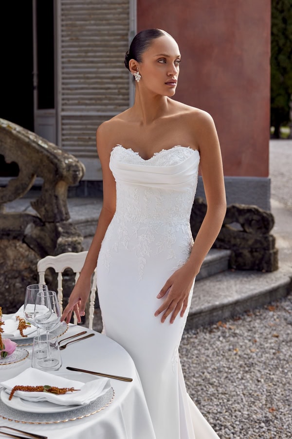 The Bridal Collection Of Justin Alexander That Will Inspire You