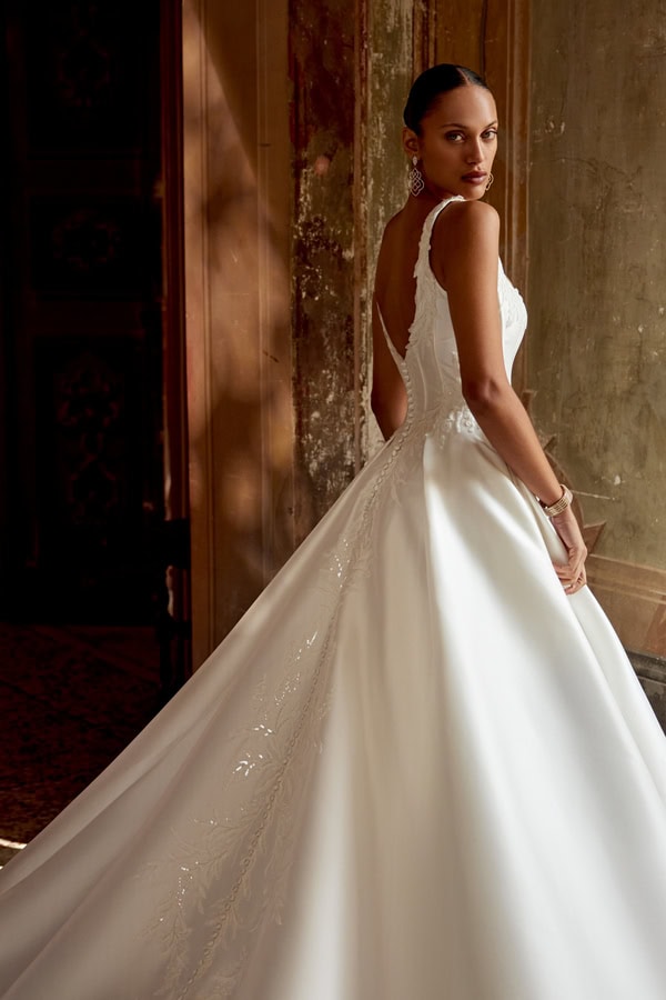 The Bridal Collection Of Justin Alexander That Will Inspire You