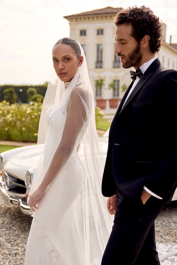 The Bridal Collection Of Justin Alexander That Will Inspire You
