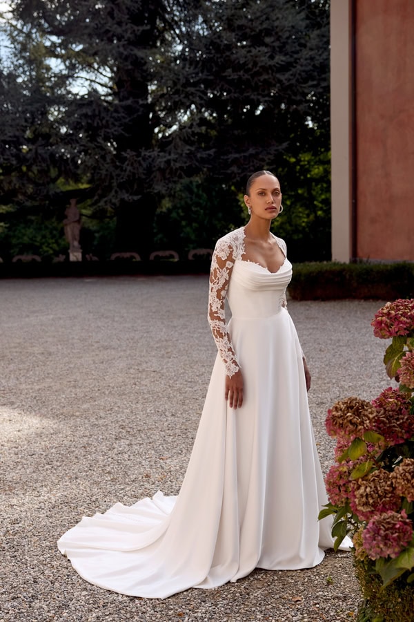 The Bridal Collection Of Justin Alexander That Will Inspire You