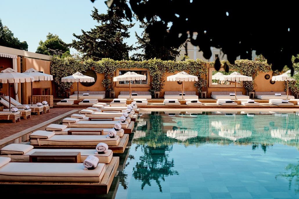 The Margi Hotel: Ένας χώρος με ξεχωριστό χαρακτήρα για τη γαμήλια δεξίωση που ονειρεύεστε