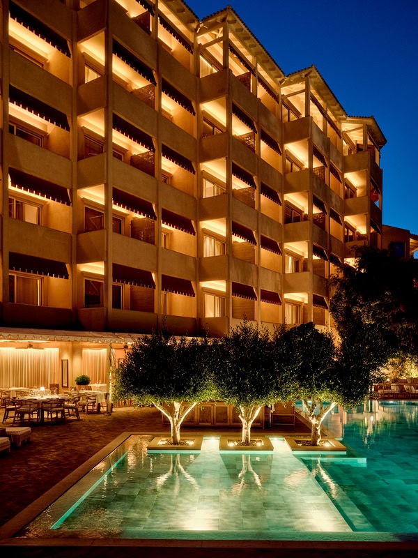 The Margi Hotel Dream Wedding Riviera