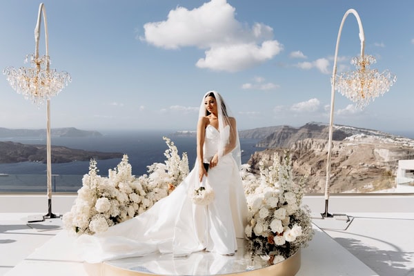 Timeless Beautiful Wedding Filled With Elegance