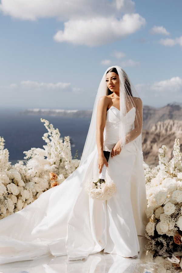 Timeless Beautiful Wedding Filled With Elegance